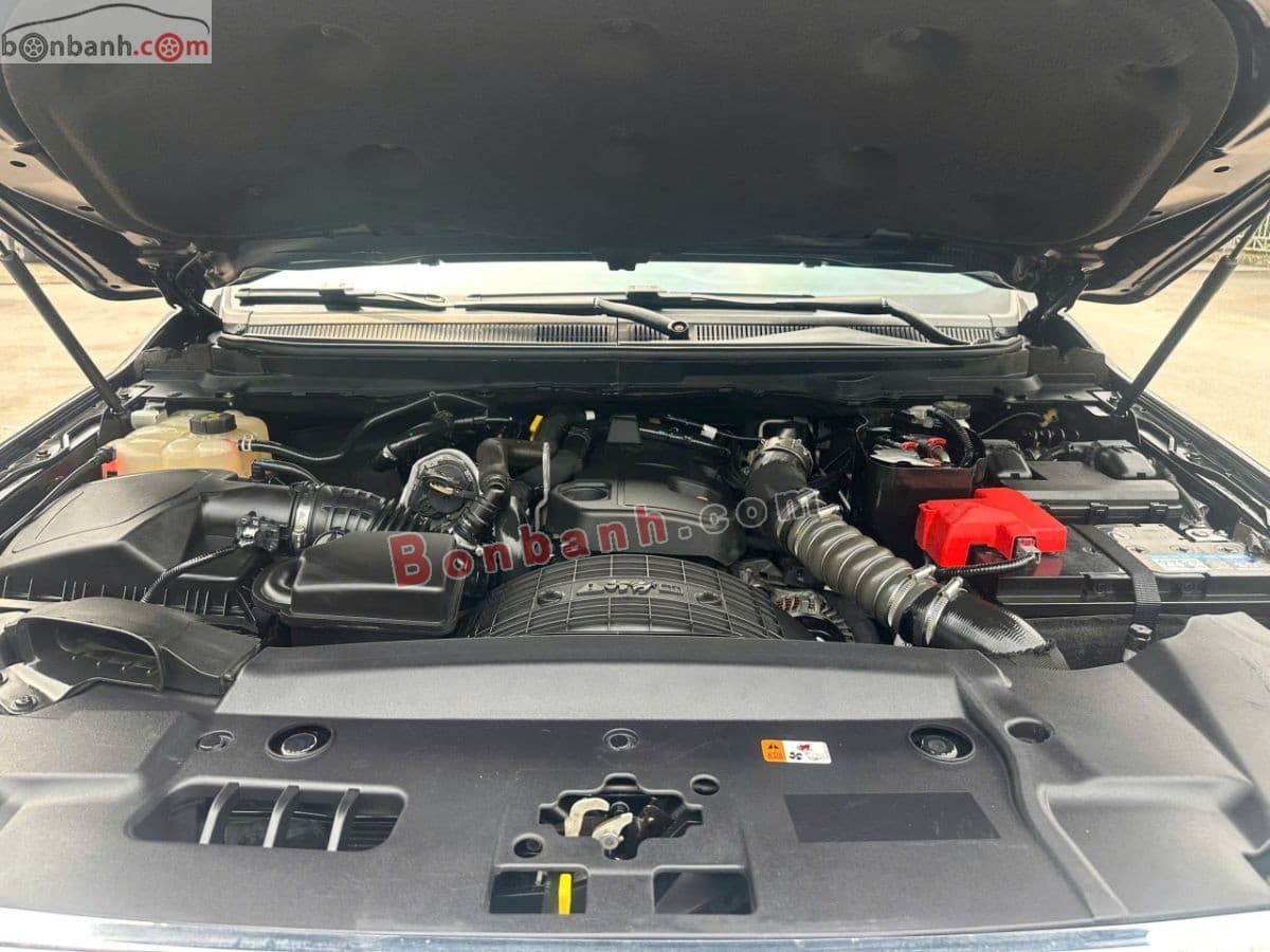 2018 Ford Everest Titanium 2.0L 4x2 AT - ảnh nhỏ 7