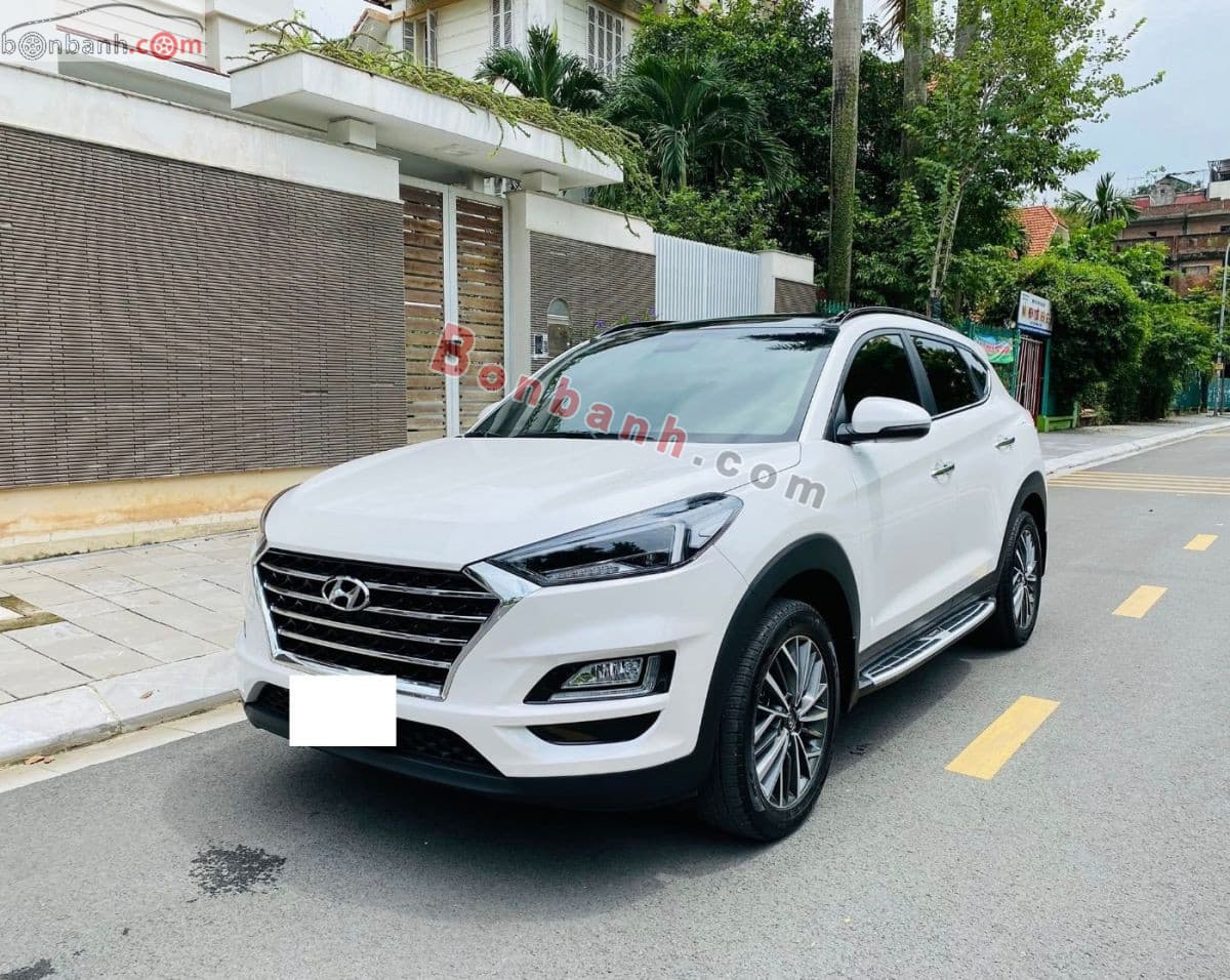 2020 Hyundai Tucson 2.0 ATH - ảnh nhỏ 3