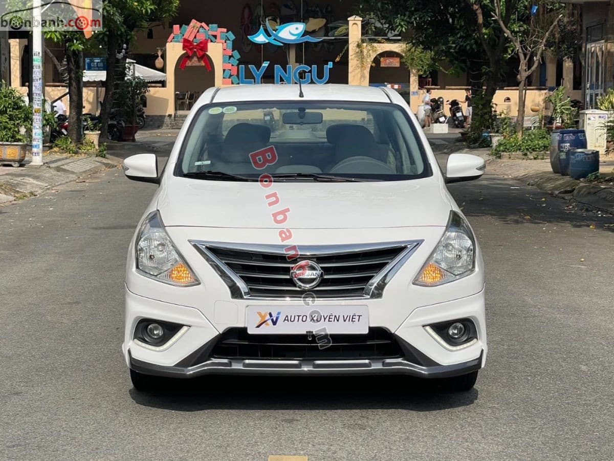 2019 Nissan Sunny XV Premium
