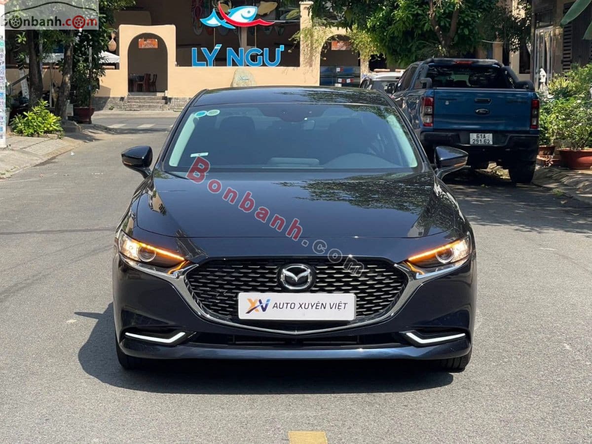 2025 Mazda 3 1.5L Luxury - Image 1