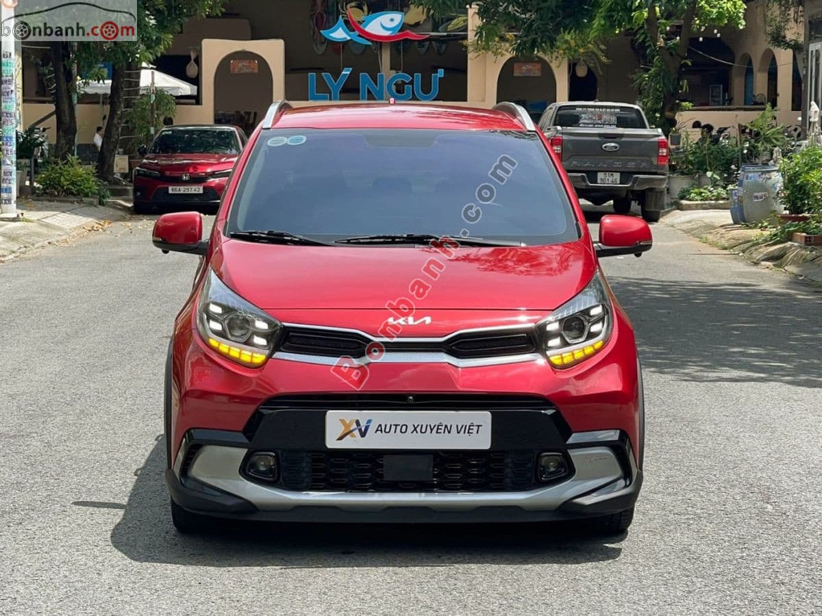 2022 Kia Morning X-Line
