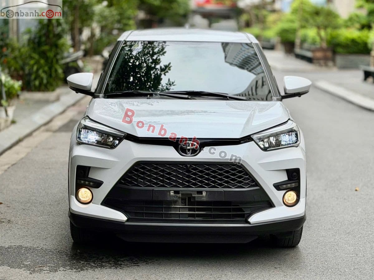 2024 Toyota Raize G 1.0 CVT