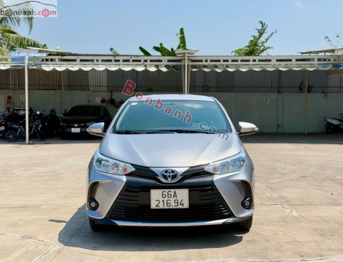 2023 Toyota Vios E 1.5 MT - Image 1