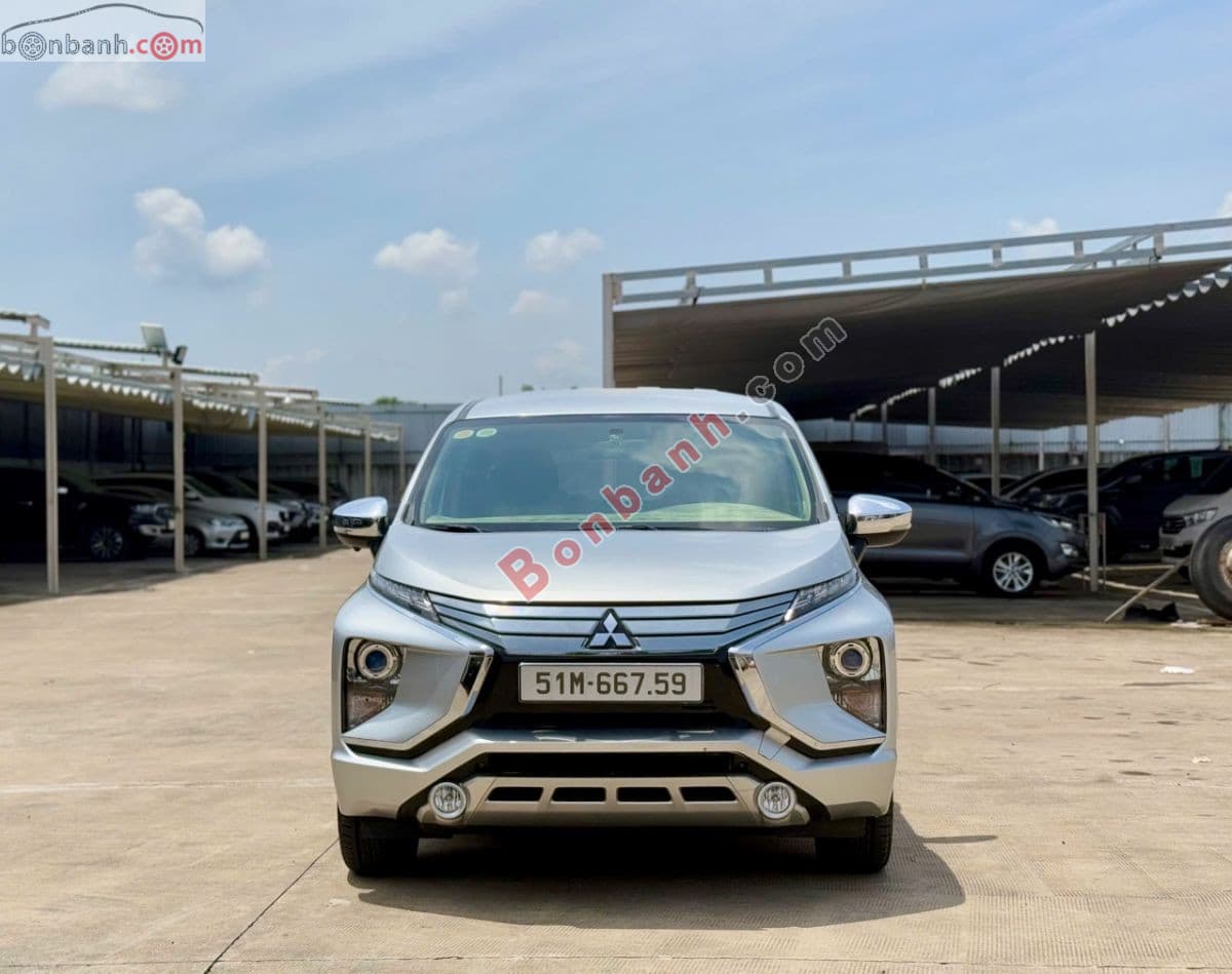 2019 Mitsubishi Xpander 1.5 AT