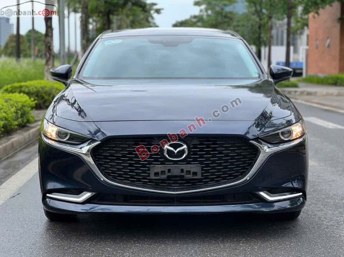 2026 Mazda 3 1.5L Luxury