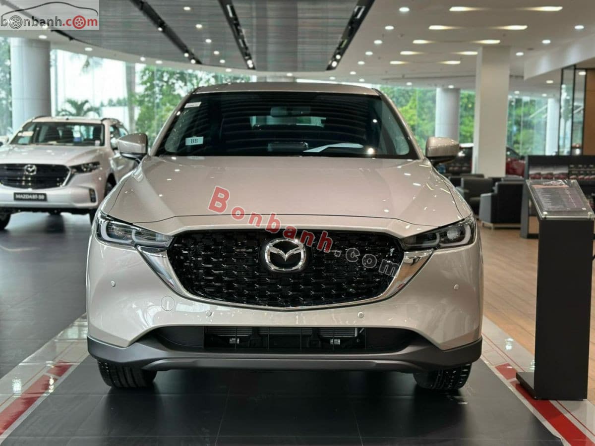 2026 Mazda CX5 Deluxe 2.0 AT
