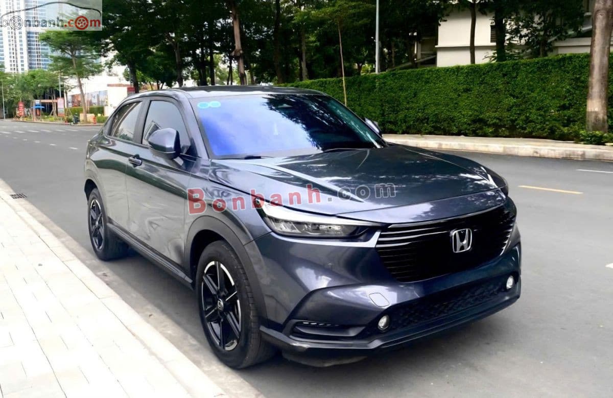 2024 Honda HRV G