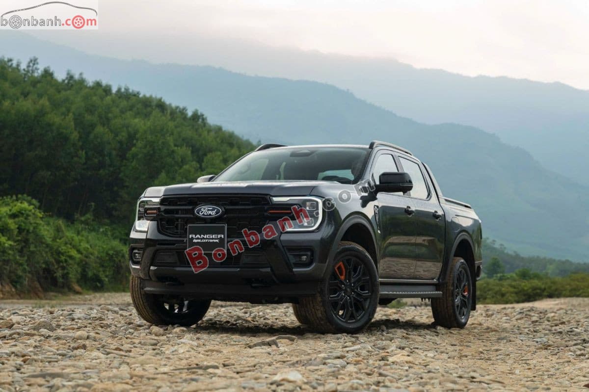 2026 Ford Ranger Wildtrak 3.0L 4x4 AT