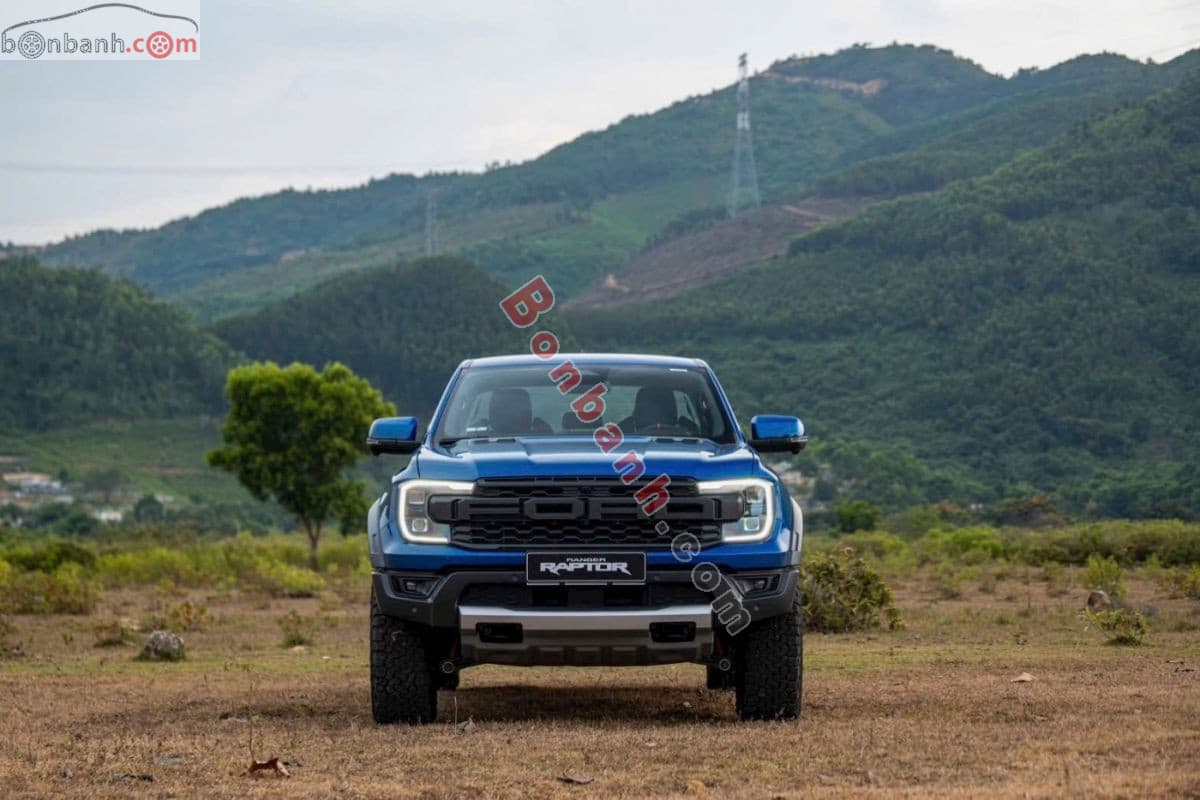 2026 Ford Ranger Raptor 3.0L 4x4 AT