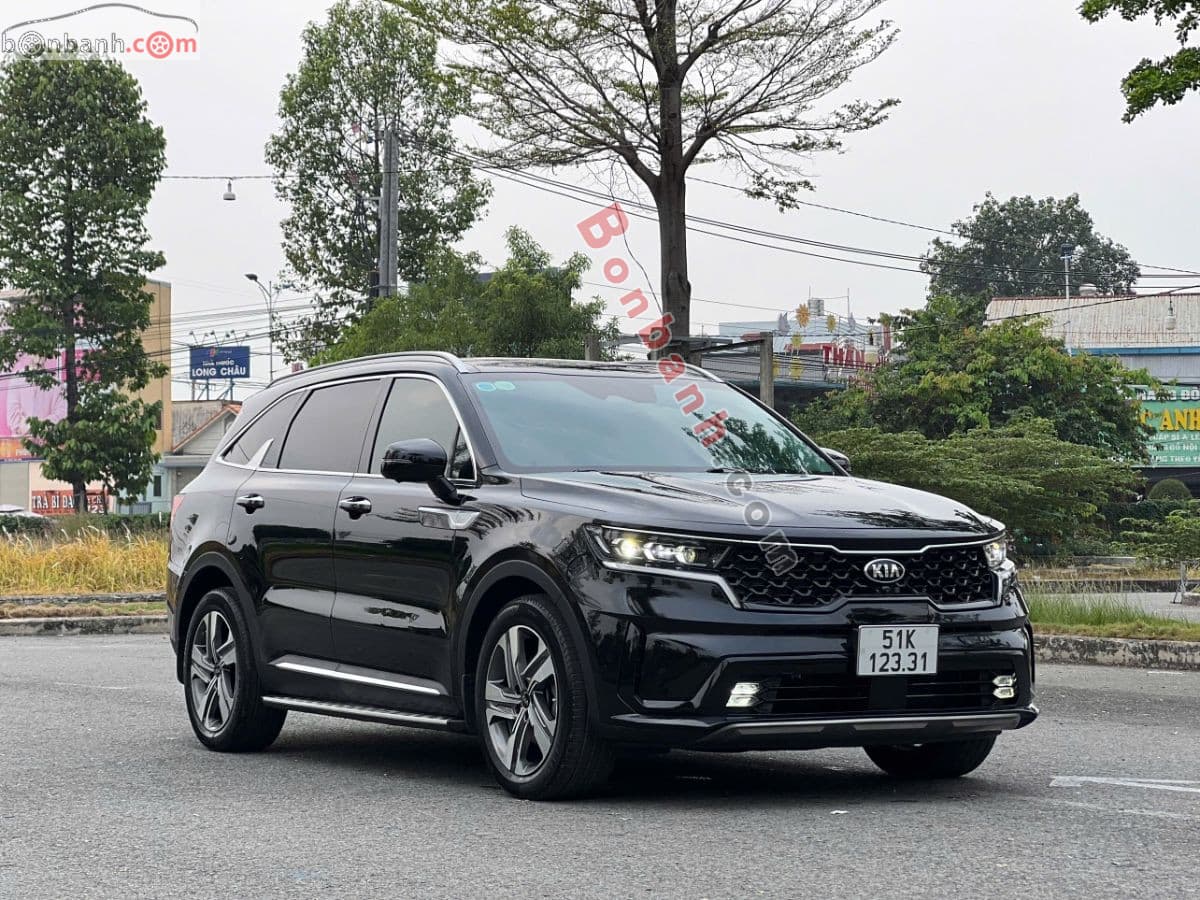 2022 Kia Sorento Signature 2.2 AT AWD