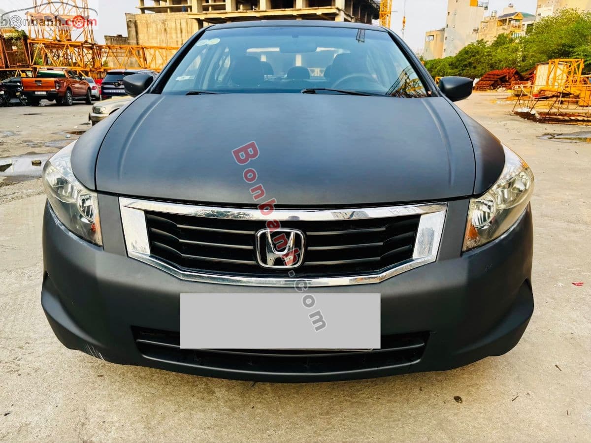2008 Honda Accord 2.4 AT - Image 1