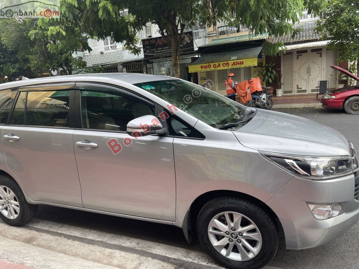 2017 Toyota Innova 2.0E