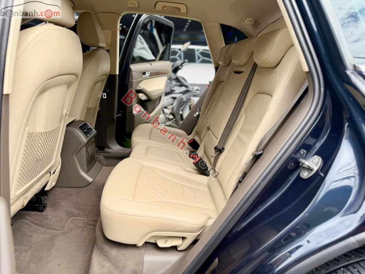 2012 Audi Q5 2.0 AT - ảnh nhỏ 9