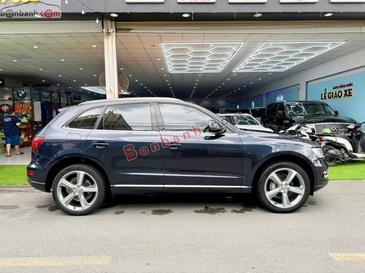 2012 Audi Q5 2.0 AT - ảnh nhỏ 3
