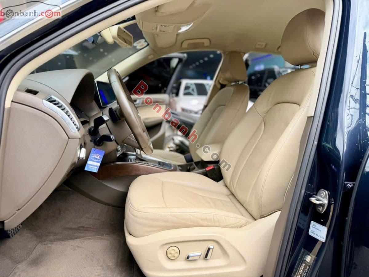 2012 Audi Q5 2.0 AT - ảnh nhỏ 8