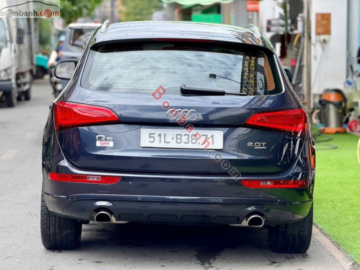 2012 Audi Q5 2.0 AT - ảnh nhỏ 6