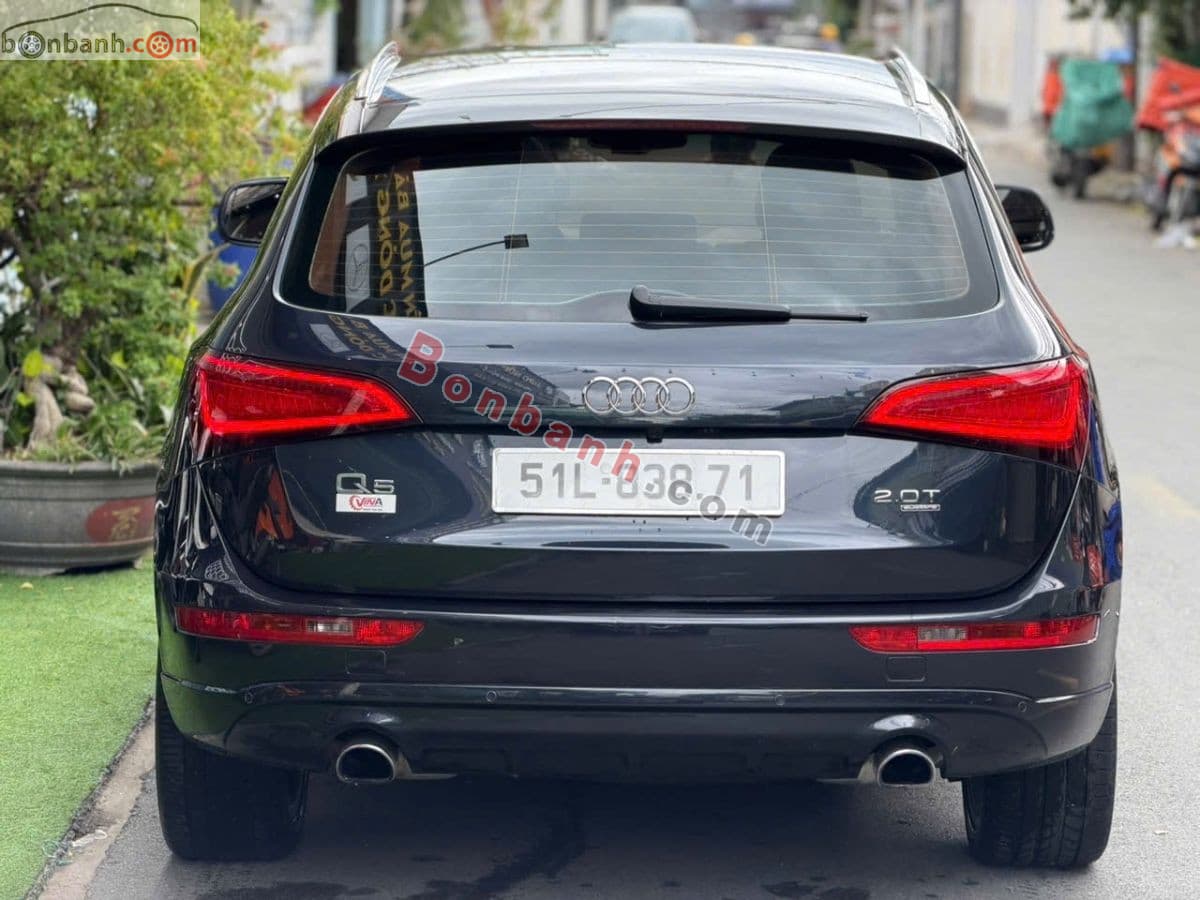 2012 Audi Q5 2.0 AT - ảnh nhỏ 5