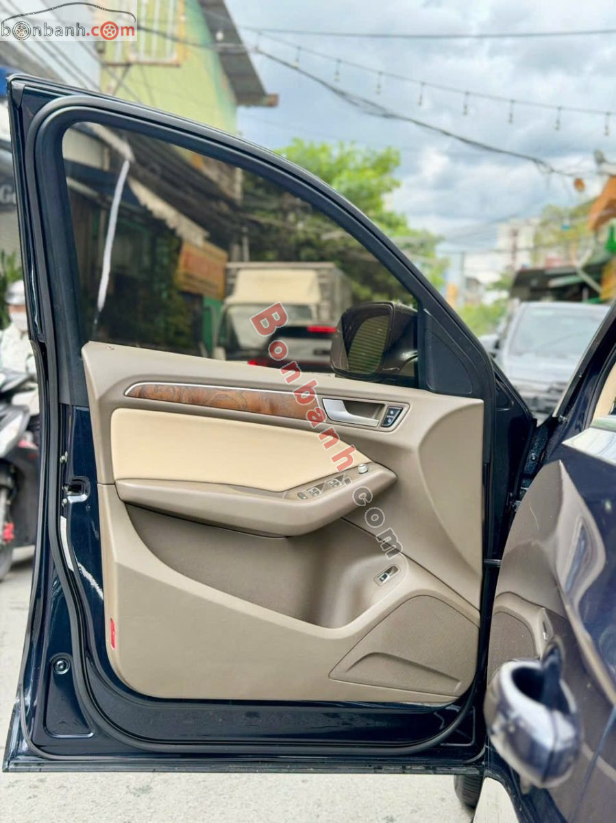2012 Audi Q5 2.0 AT - ảnh nhỏ 10
