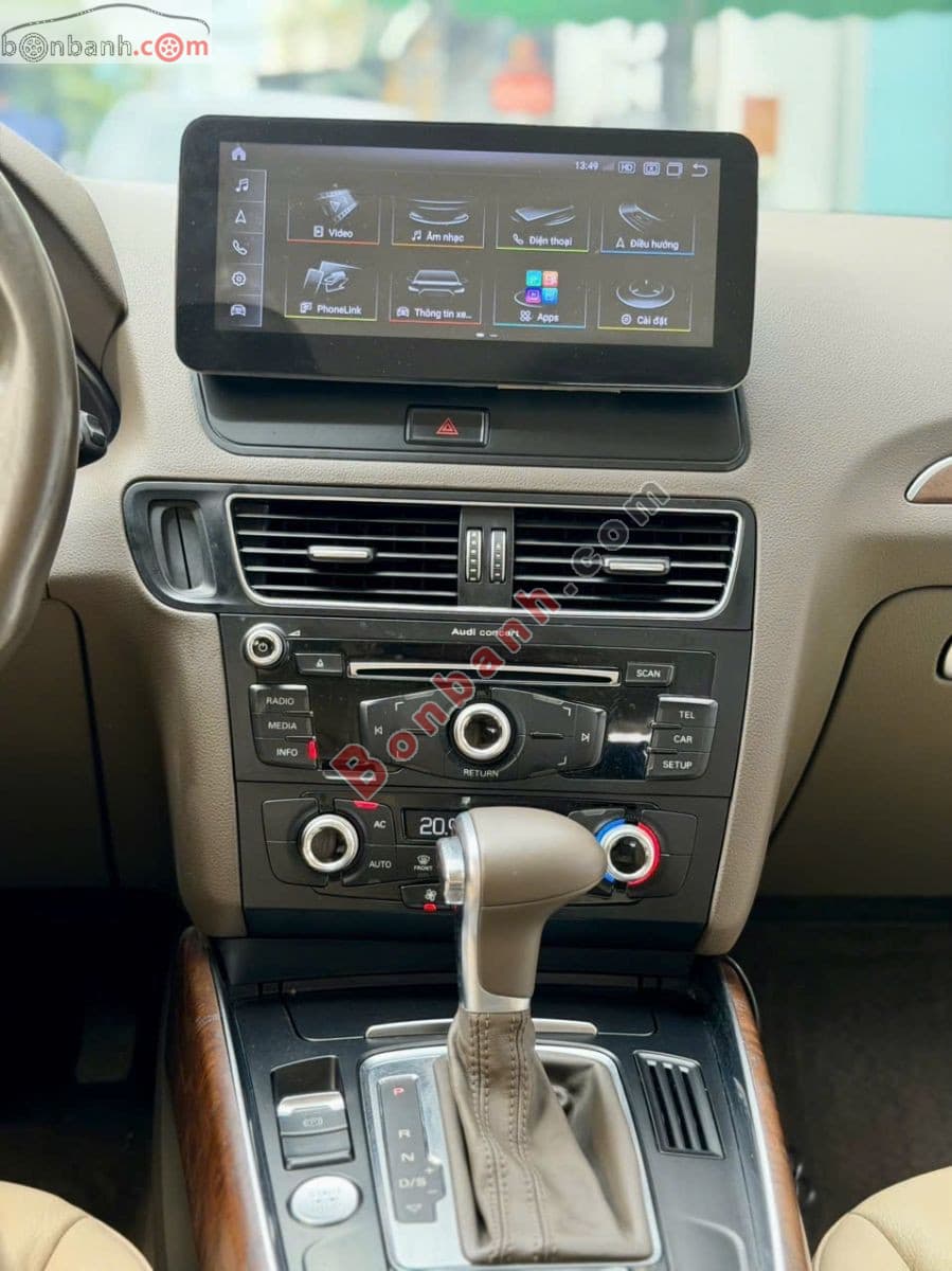 2012 Audi Q5 2.0 AT - ảnh nhỏ 7