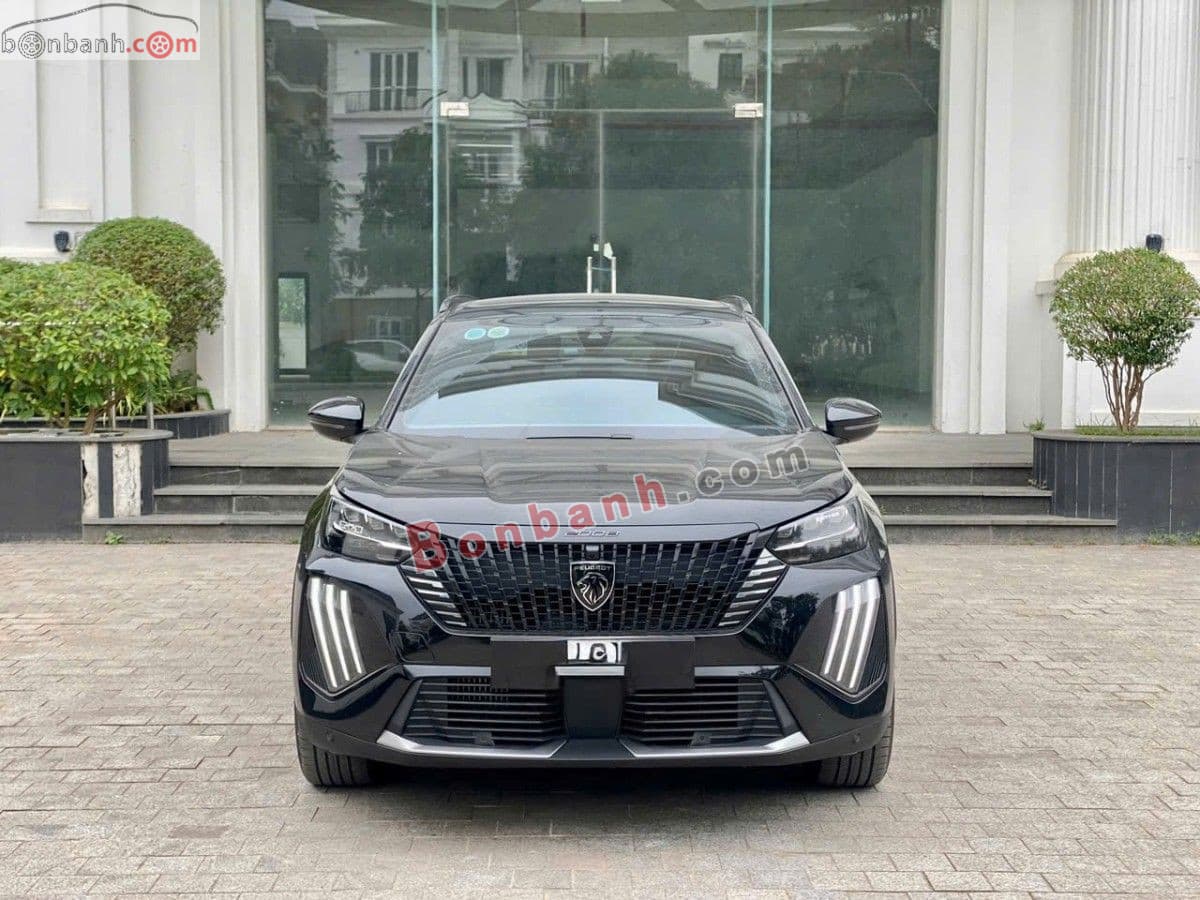 2025 Peugeot GT 1.2 AT