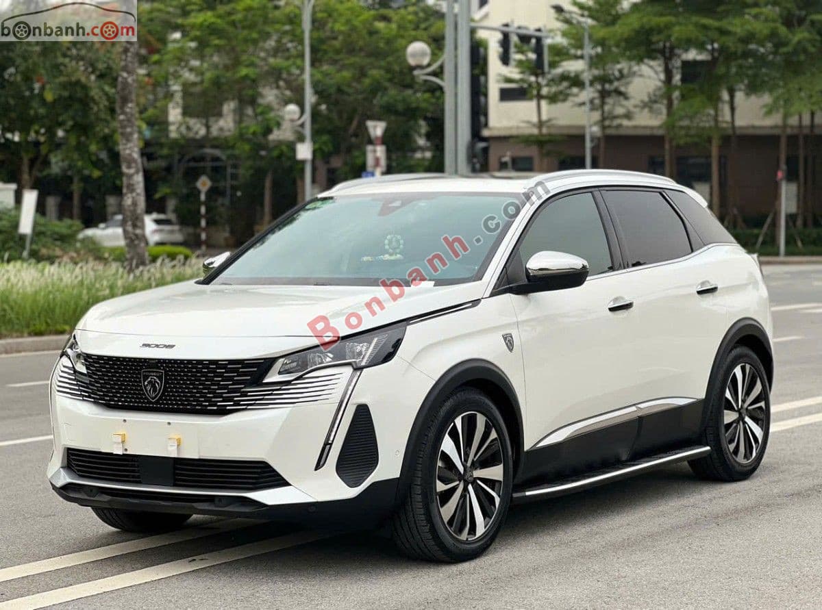 2025 Peugeot 3008 GT - ảnh nhỏ 2