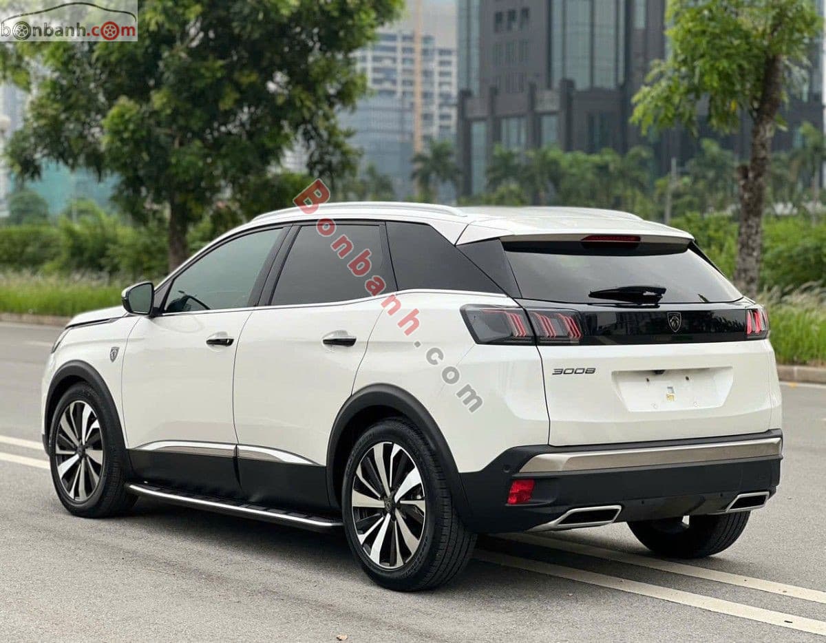 2025 Peugeot 3008 GT - ảnh nhỏ 3