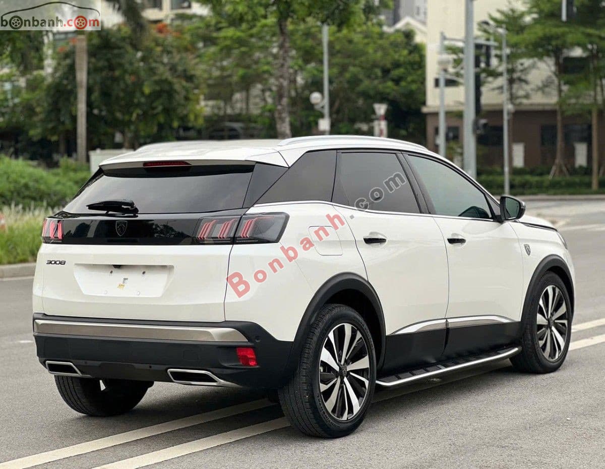 2025 Peugeot 3008 GT - ảnh nhỏ 4