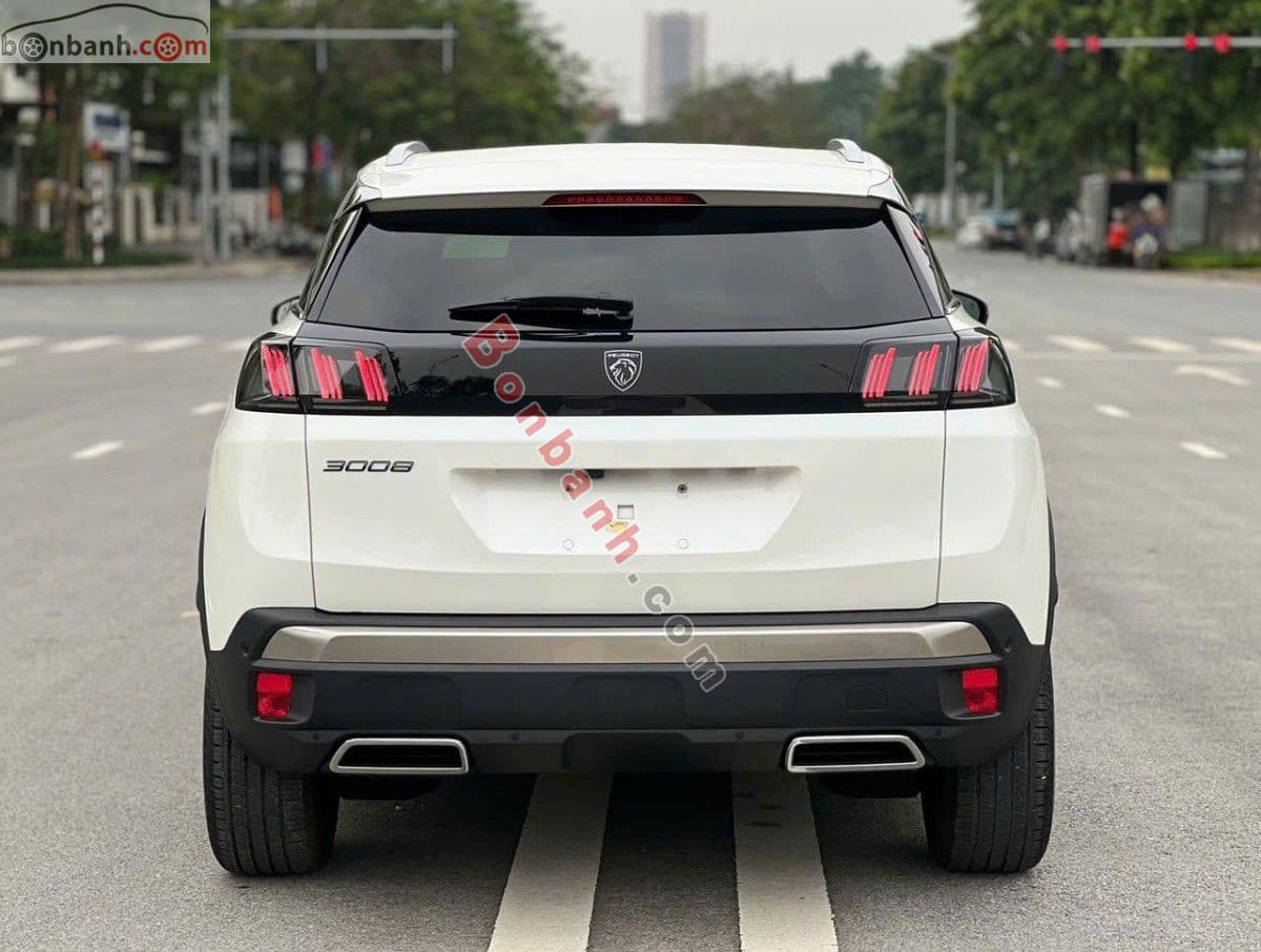 2025 Peugeot 3008 GT - ảnh nhỏ 5