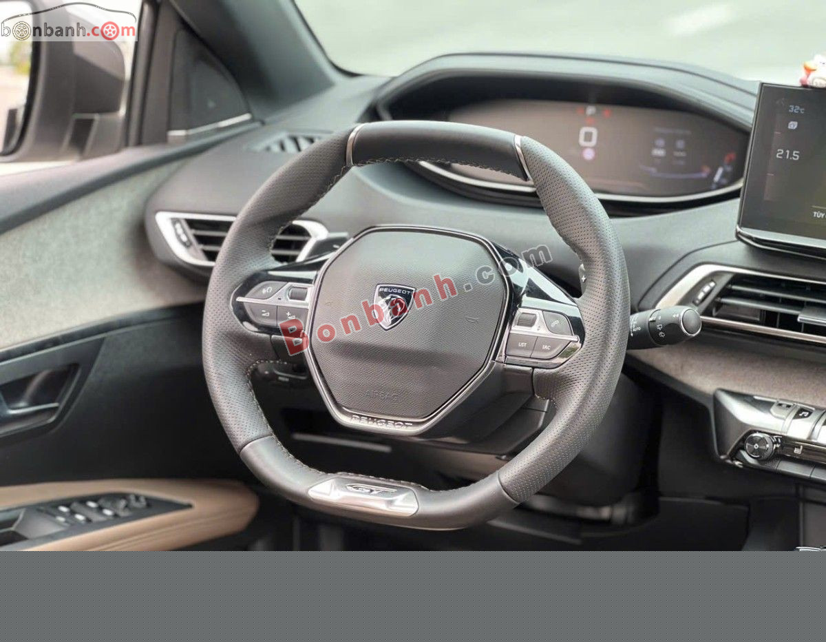 2025 Peugeot 3008 GT - ảnh nhỏ 6
