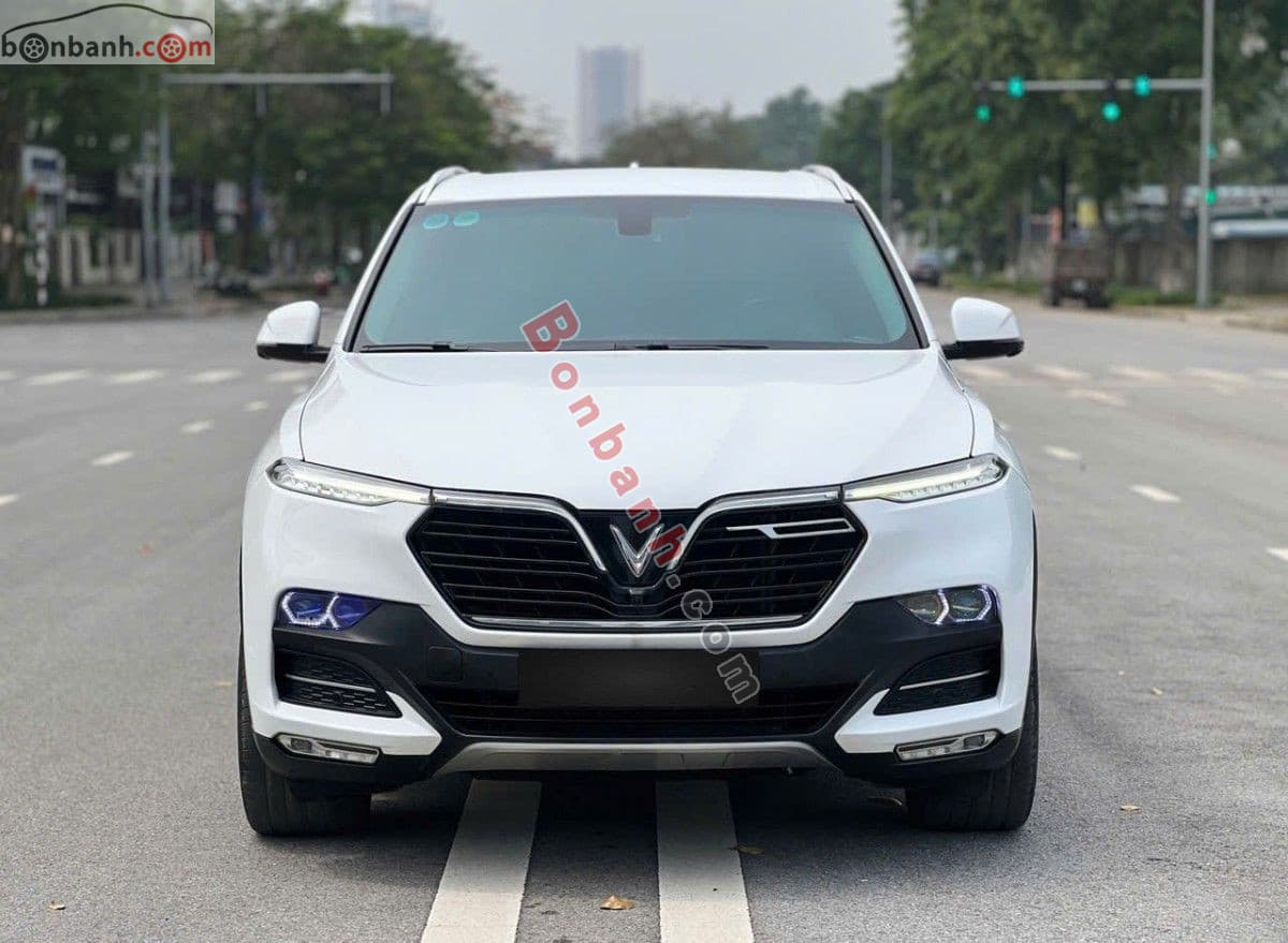 2020 VinFast Lux SA 2.0 Premium 2.0 AT