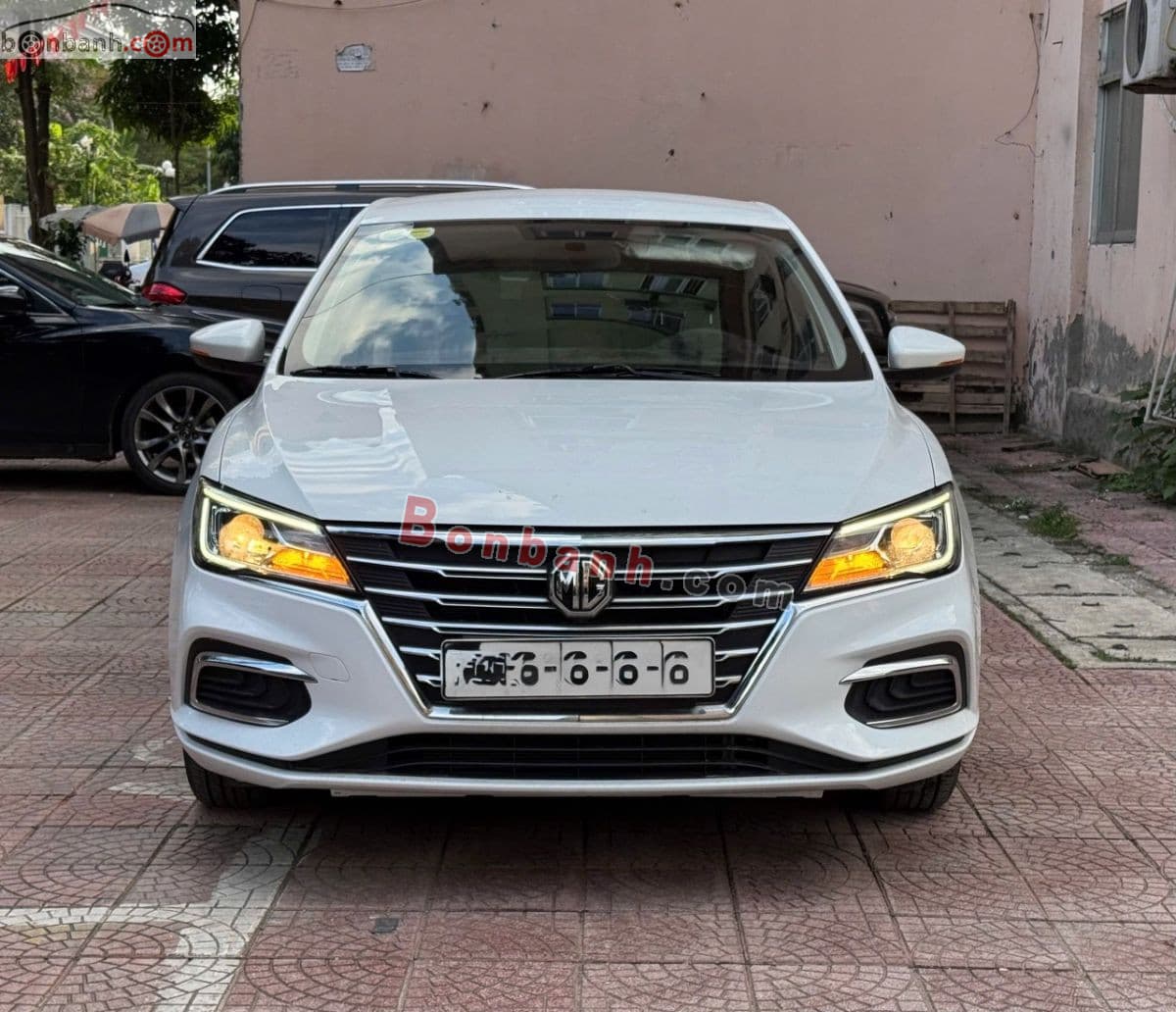 2024 MG 5 1.5 MT