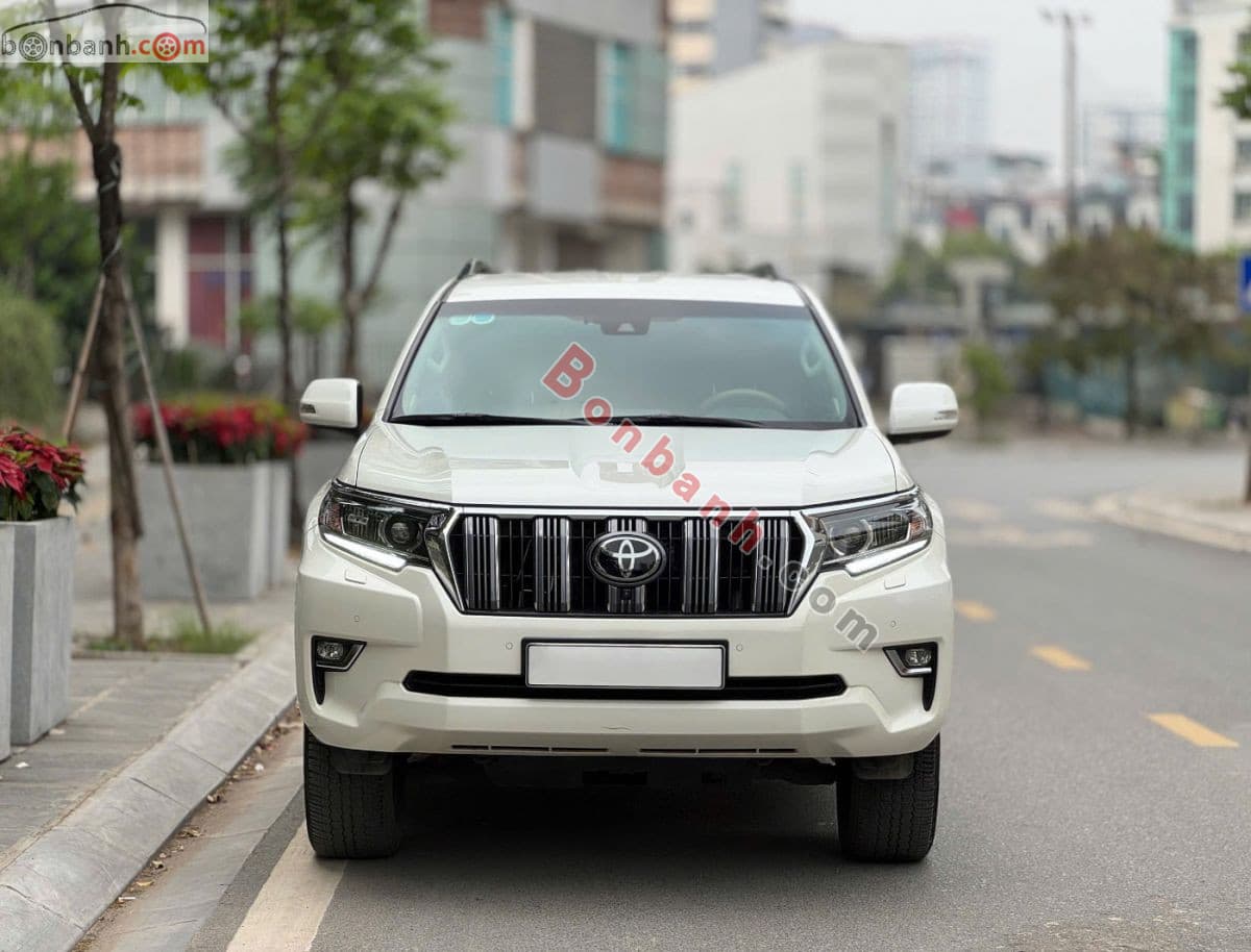 2021 Toyota Prado VX 2.7L
