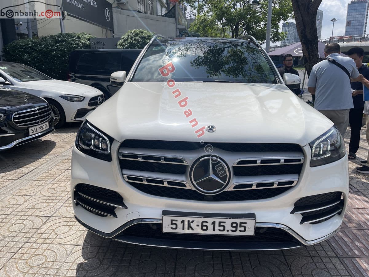 2022 Mercedes-Benz GLS 450 4Matic