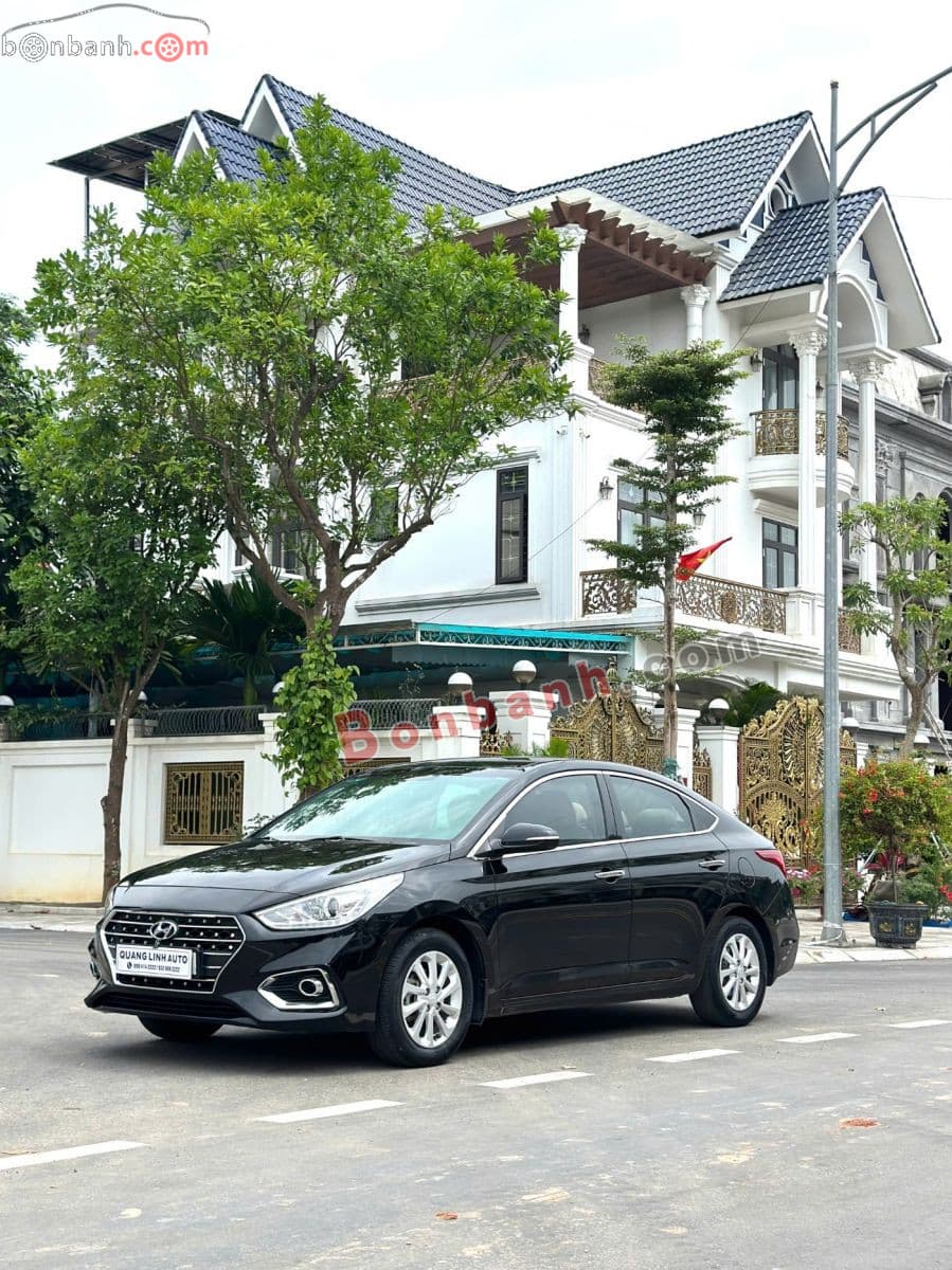 2019 Hyundai Accent 1.4 AT