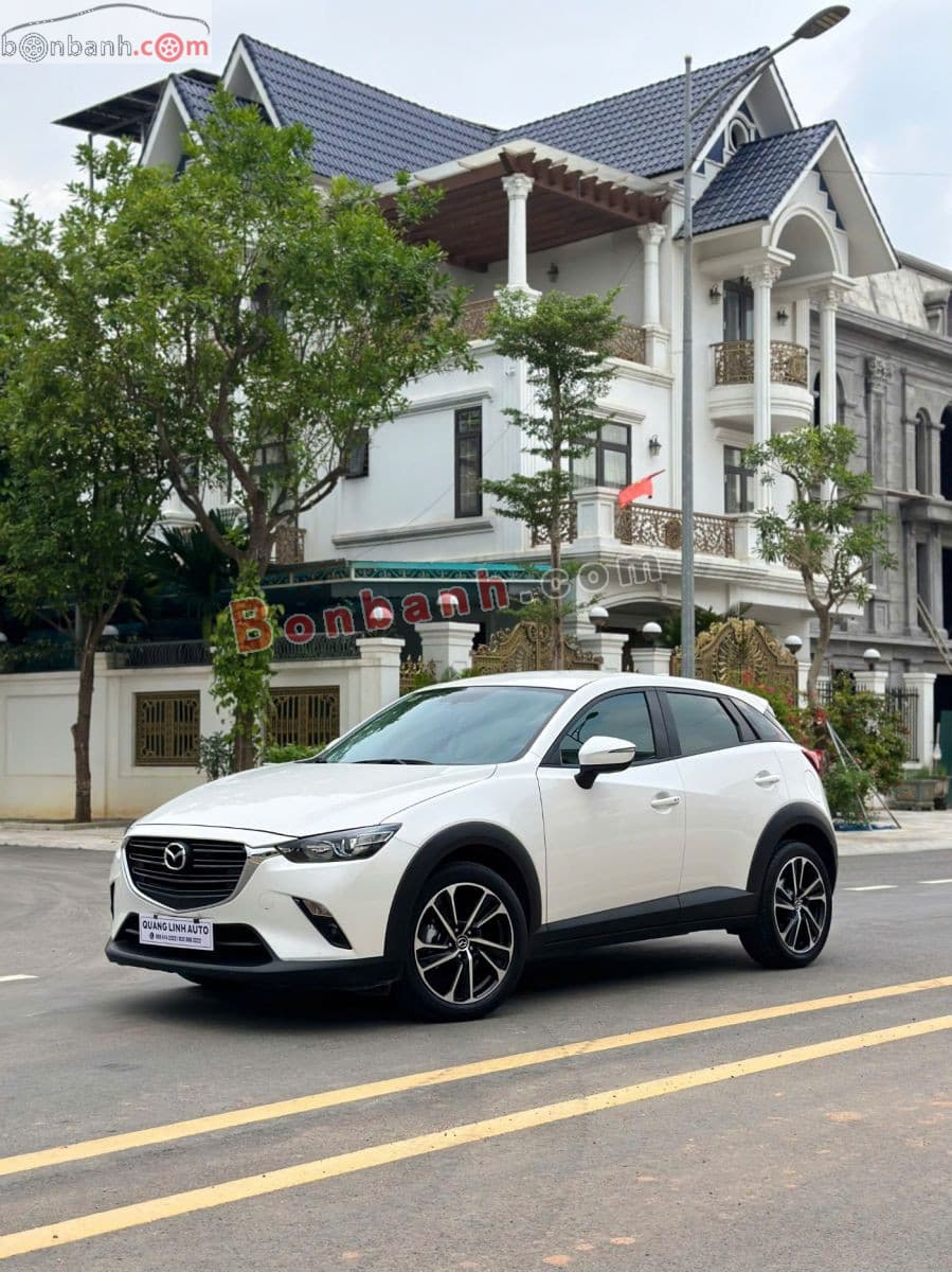 2025 Mazda CX3 1.5 AT