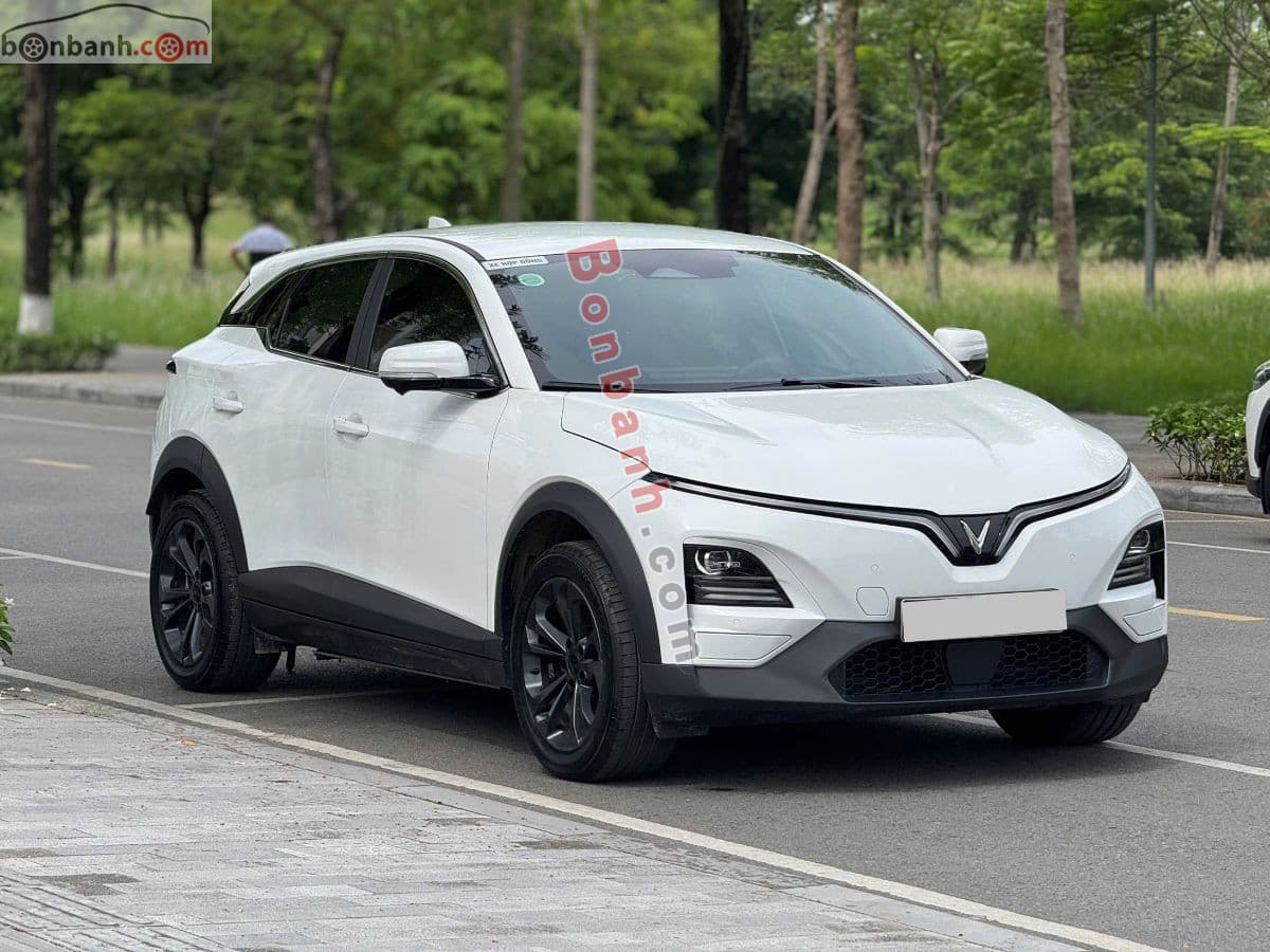 2026 VinFast VF6 Plus