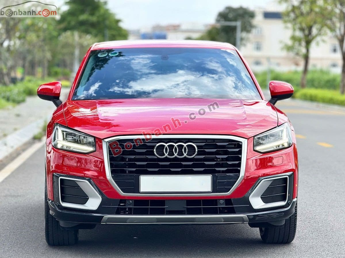 2020 Audi Q2 30 TFSI