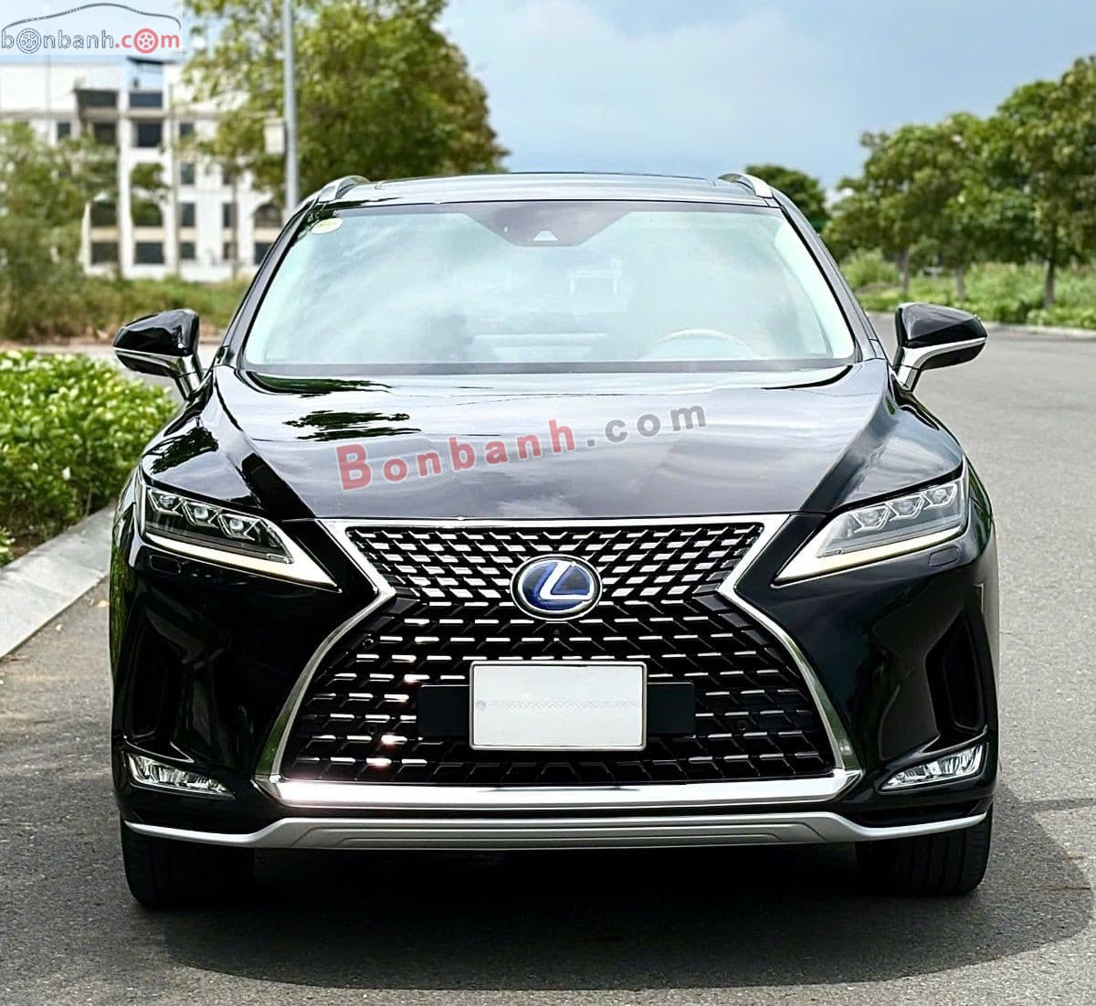 2021 Lexus RX 450h