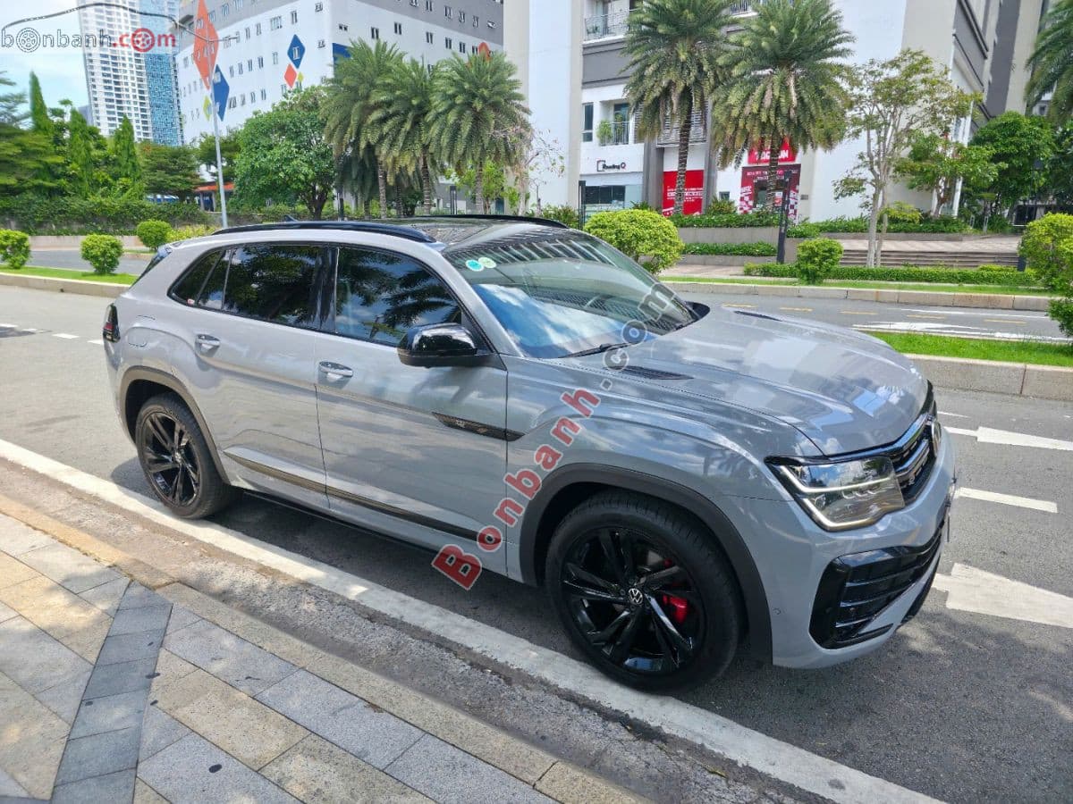 2024 Volkswagen Teramont X Platinum 2.0 AT