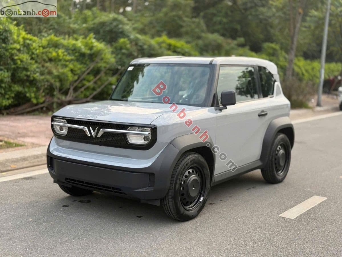 2026 VinFast VF3 Plus - ảnh nhỏ 2
