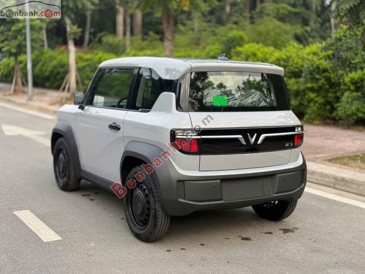 2026 VinFast VF3 Plus - ảnh nhỏ 3