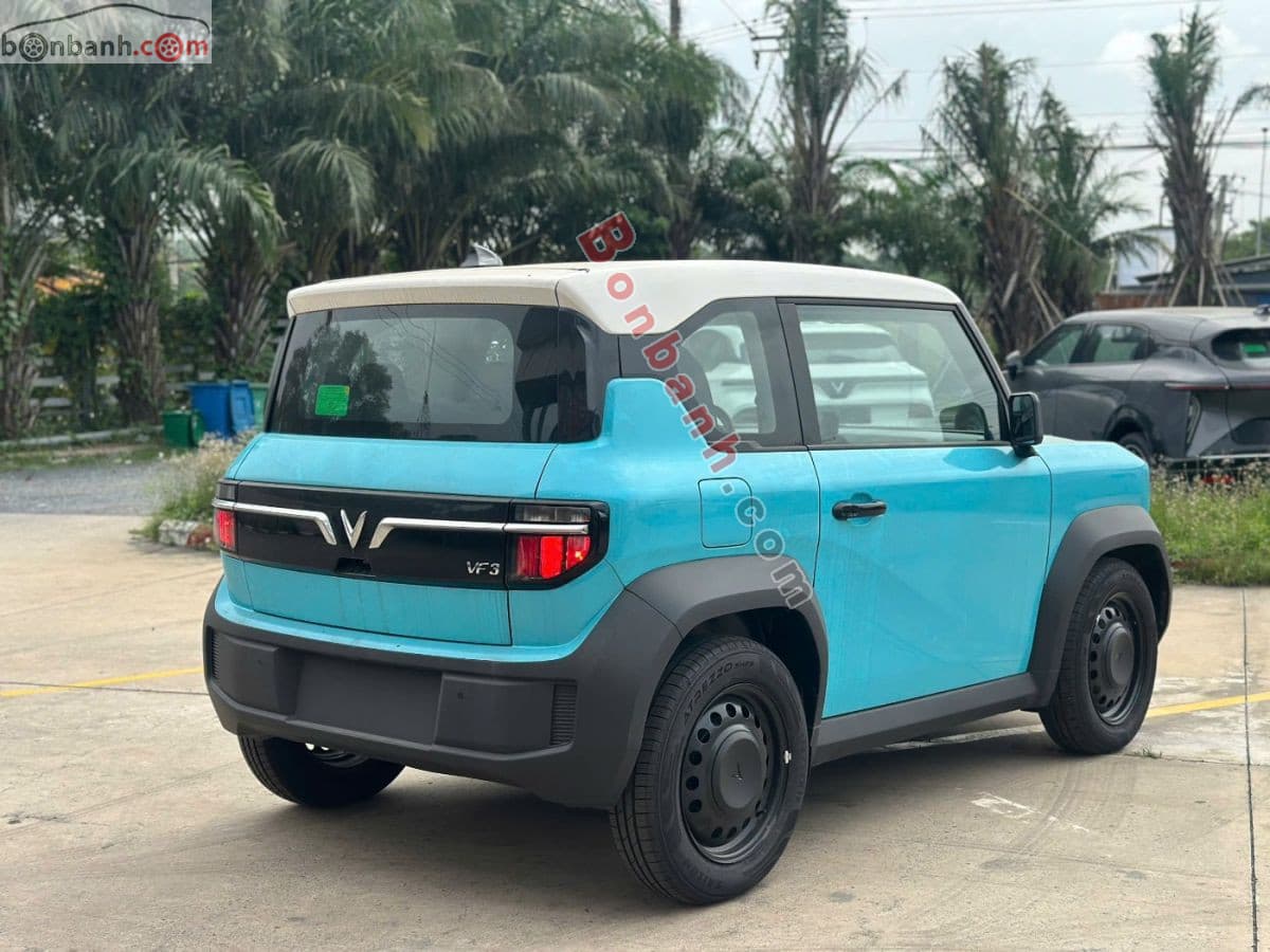 2026 VinFast VF3 Plus - ảnh nhỏ 5