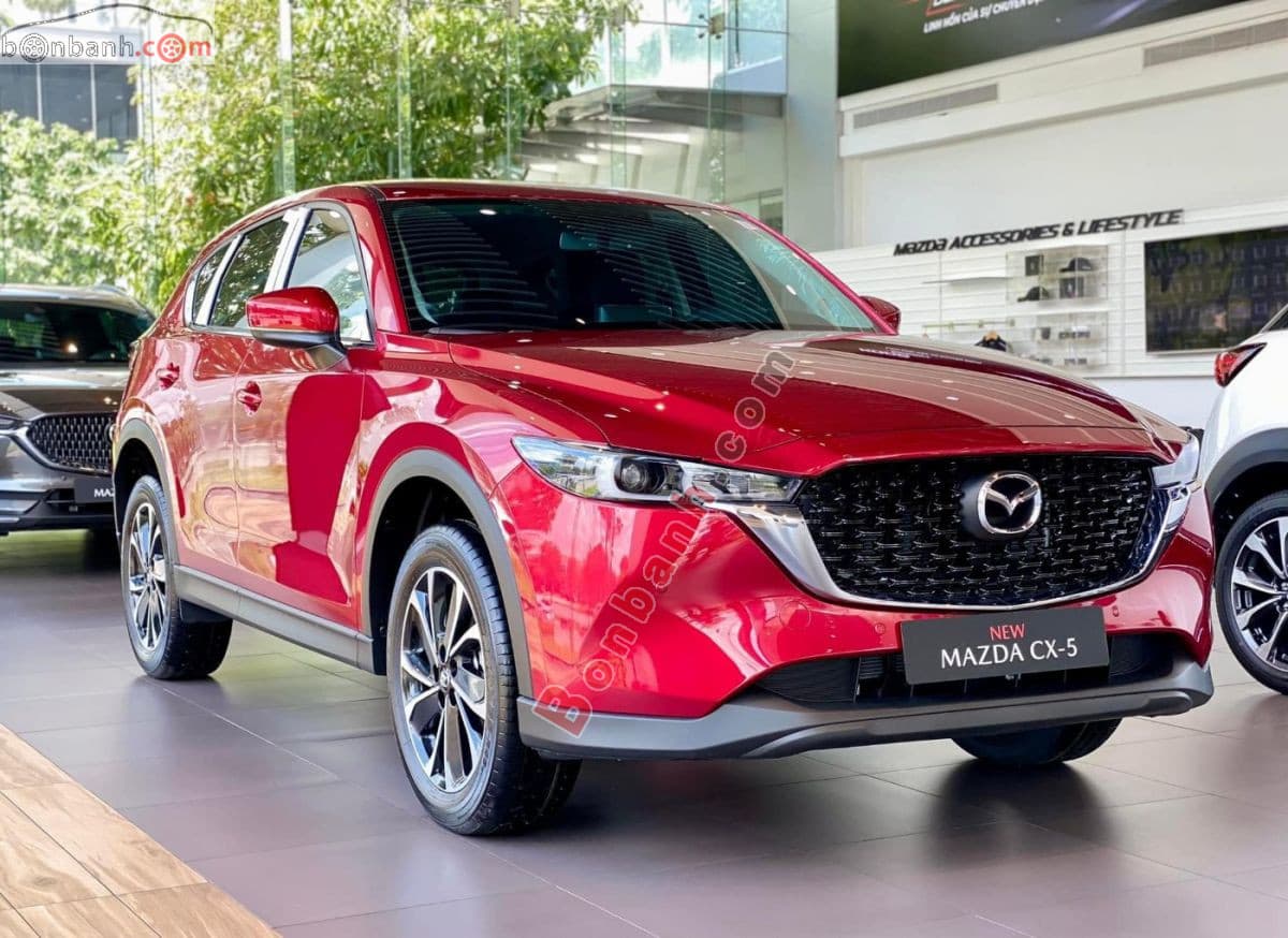 2026 Mazda CX5 Deluxe 2.0 AT - ảnh nhỏ 2