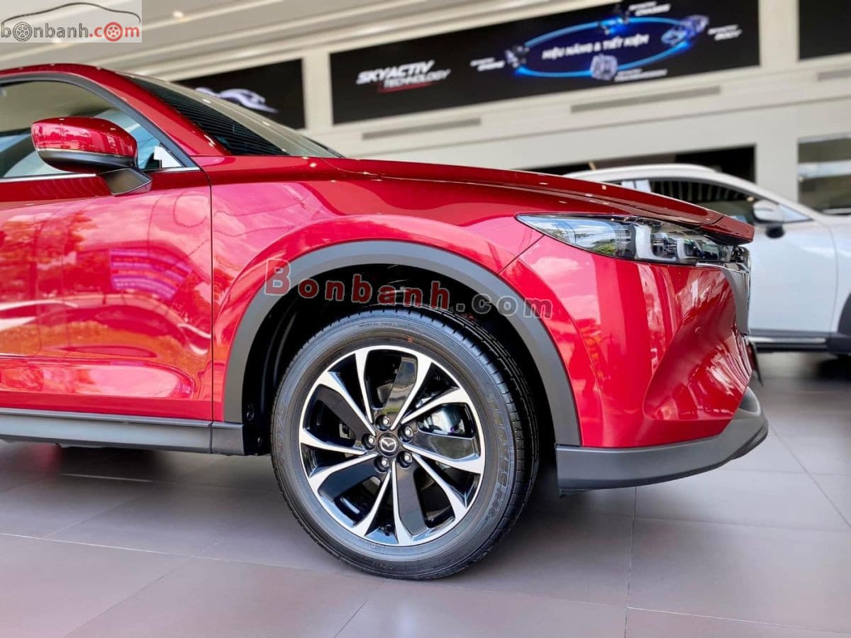 2026 Mazda CX5 Deluxe 2.0 AT - ảnh nhỏ 4