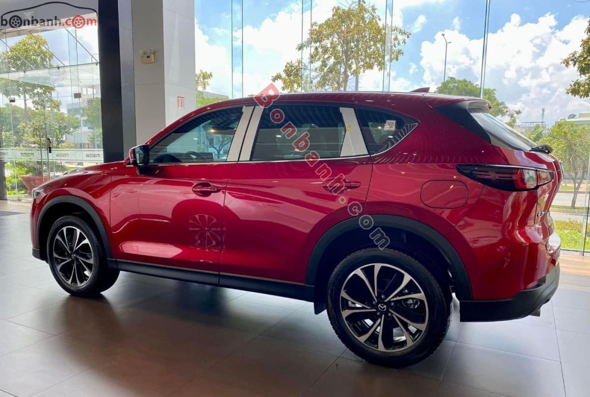 2026 Mazda CX5 Deluxe 2.0 AT - ảnh nhỏ 3