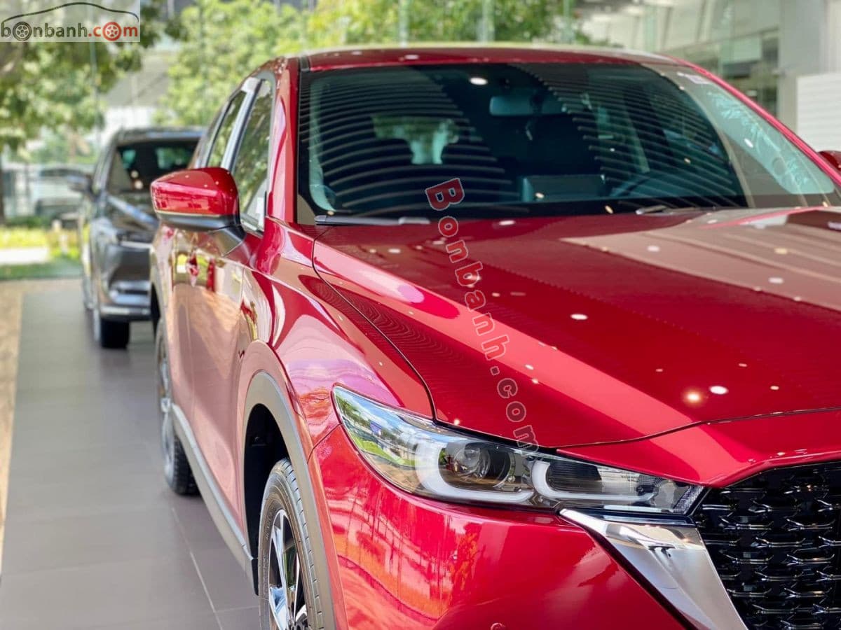 2026 Mazda CX5 Deluxe 2.0 AT - ảnh nhỏ 5
