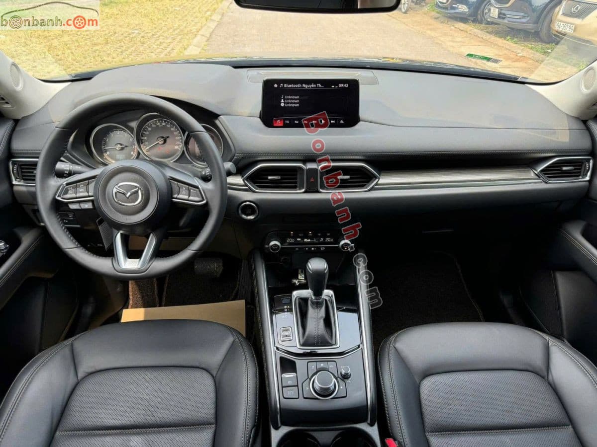 2026 Mazda CX5 Deluxe 2.0 AT - ảnh nhỏ 9