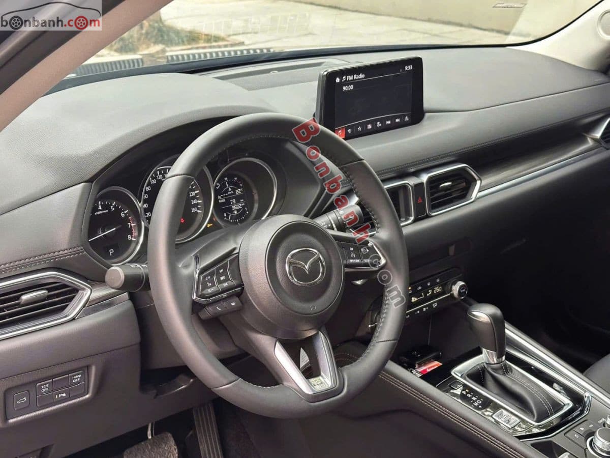 2026 Mazda CX5 Deluxe 2.0 AT - ảnh nhỏ 10