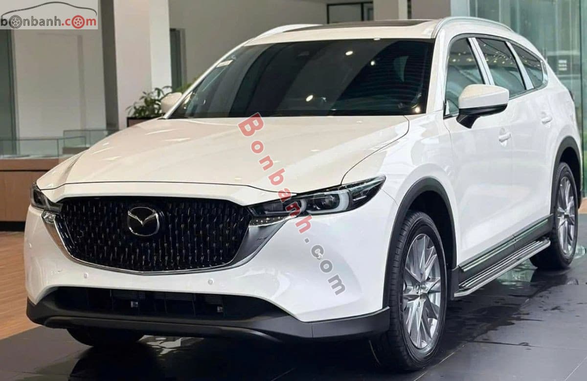 2026 Mazda CX8 Premium 2.5 AT