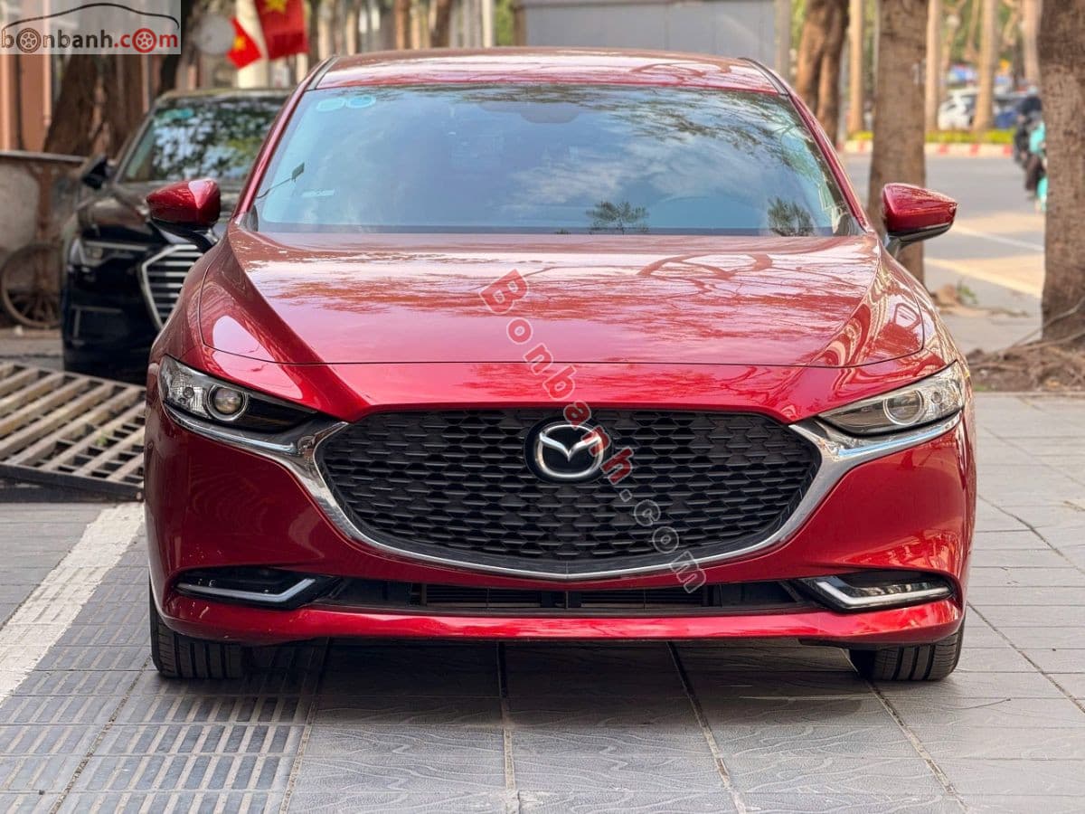 2024 Mazda 3 1.5L Luxury
